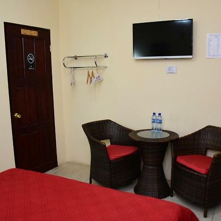 Bella Sombra Guest House Downtown Πόλη του Μπελίζ Εξωτερικό φωτογραφία