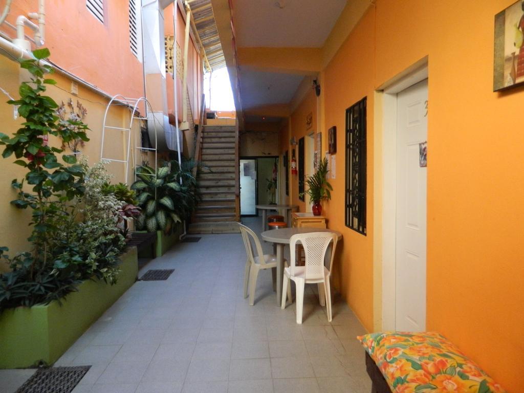 Bella Sombra Guest House Downtown Πόλη του Μπελίζ Δωμάτιο φωτογραφία
