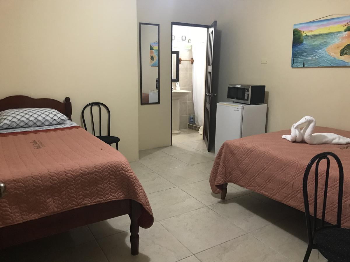 Bella Sombra Guest House Downtown Πόλη του Μπελίζ Εξωτερικό φωτογραφία
