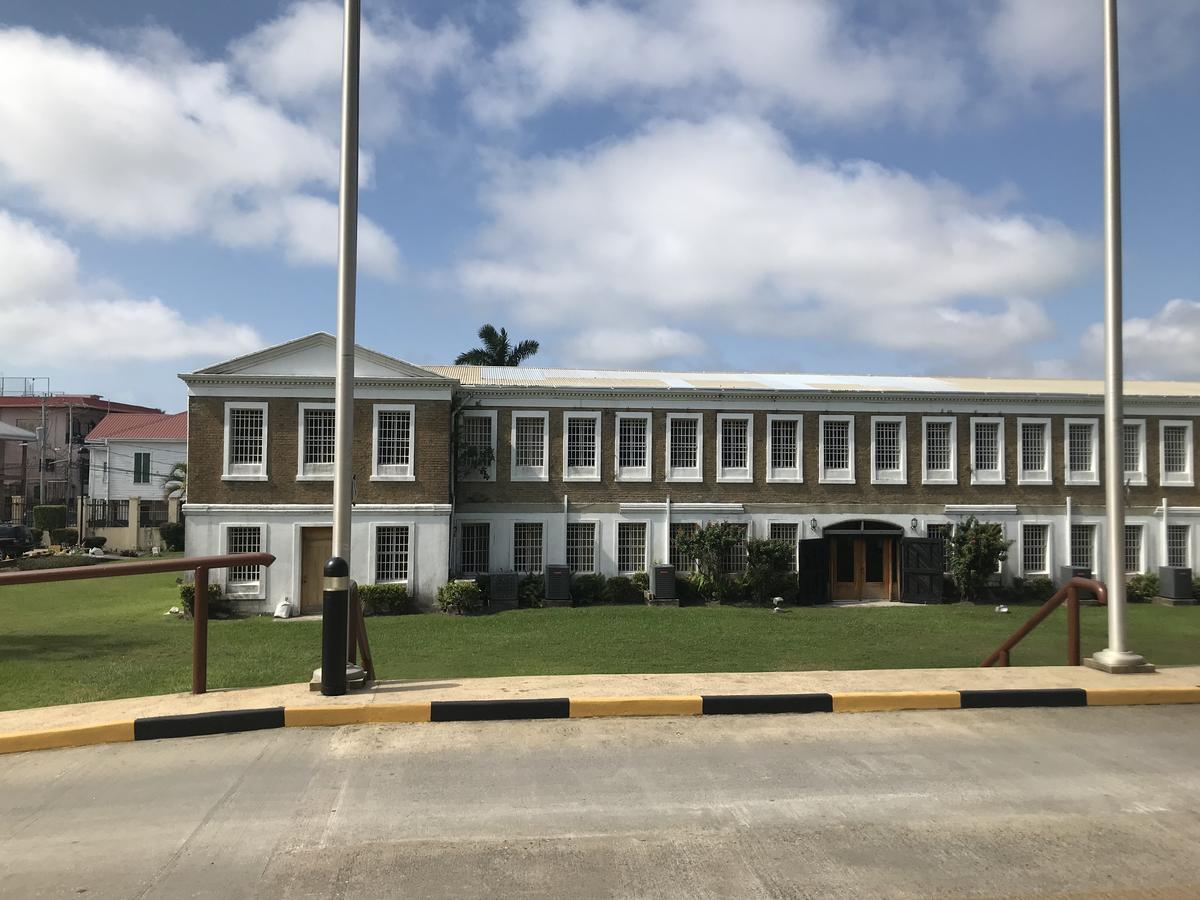 Bella Sombra Guest House Downtown Πόλη του Μπελίζ Εξωτερικό φωτογραφία