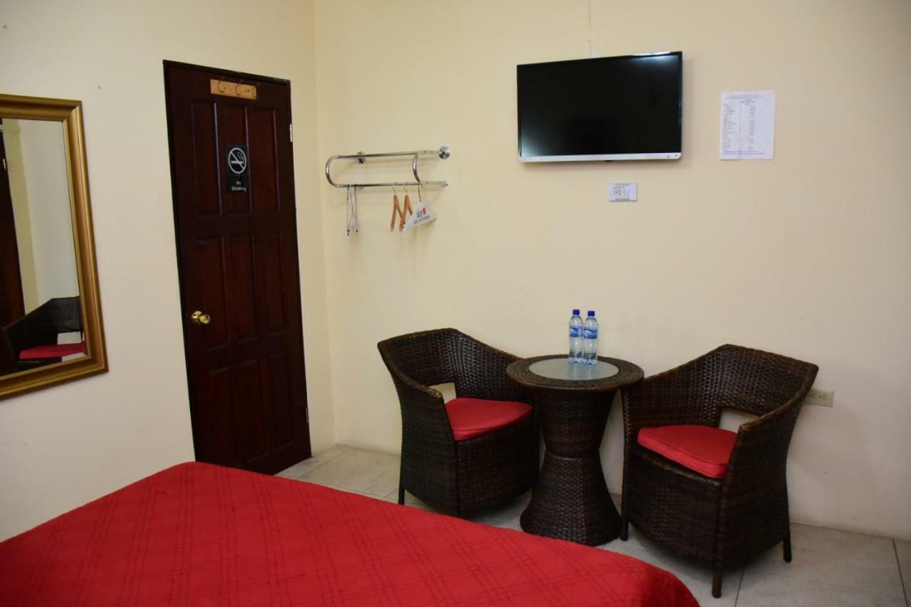 Bella Sombra Guest House Downtown Πόλη του Μπελίζ Εξωτερικό φωτογραφία
